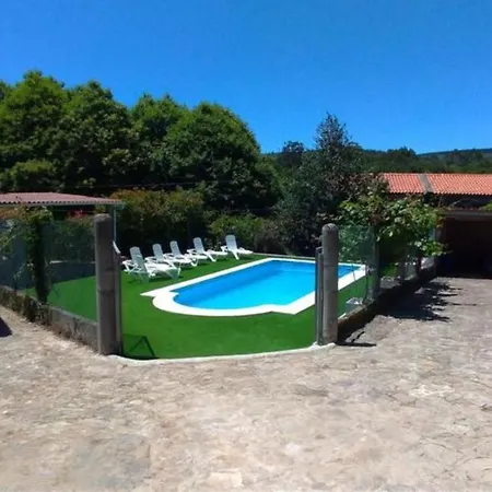 House - 4 Bedrooms With Pool And Wifi - 08716 *