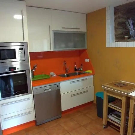 House - 4 Bedrooms With Pool And Wifi - 08716 Forcarei