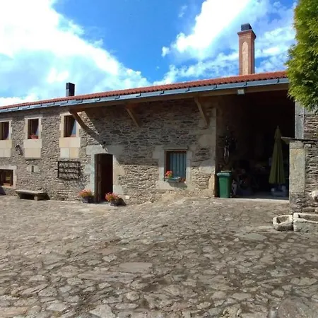 House - 4 Bedrooms With Pool And Wifi - 08716 Forcarei