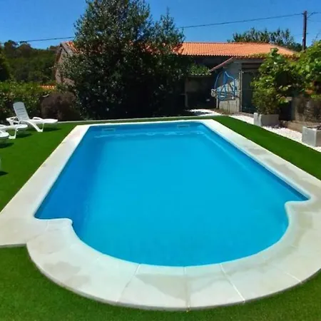 Casa vacanze House - 4 Bedrooms With Pool And Wifi - 08716 *